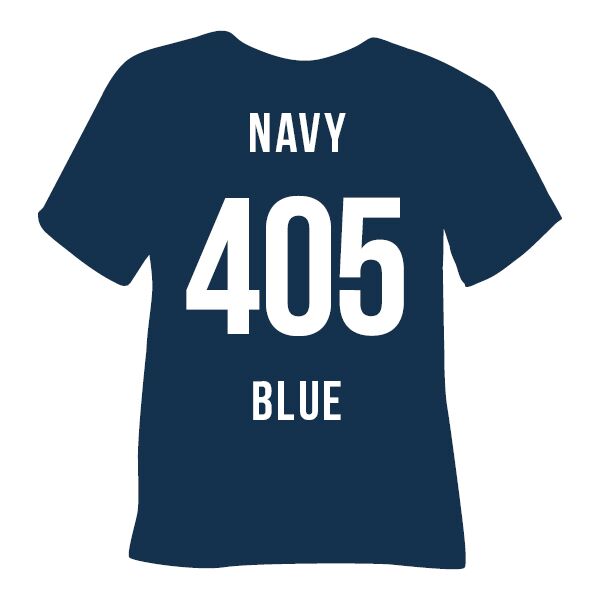 Termoplēve 405 Navy Blue