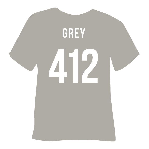 Termoplēve 412 Grey