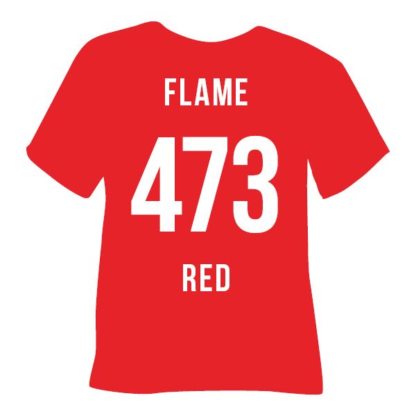 Termoplēve 473 Flame Red