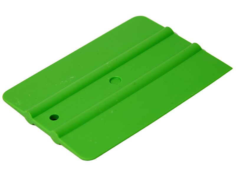 Rakelis parasts,"zaļš"4", mīksts (100x75mm)