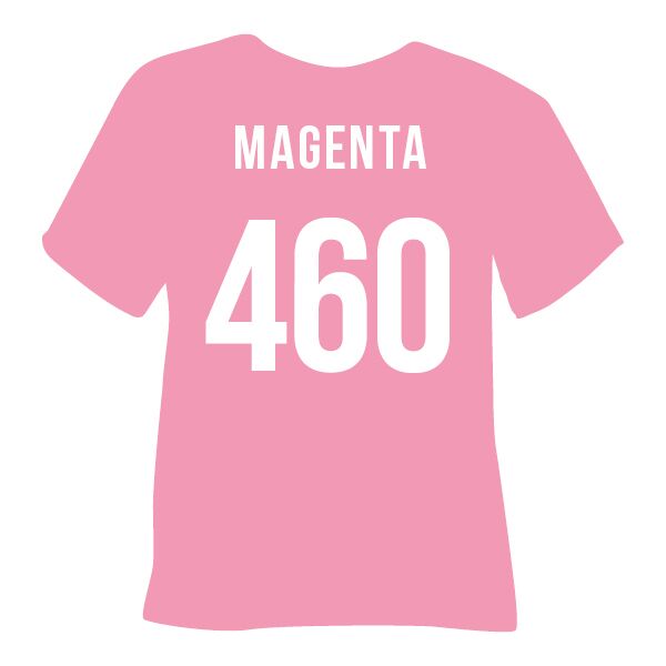 Termoplēve 460 Magenta