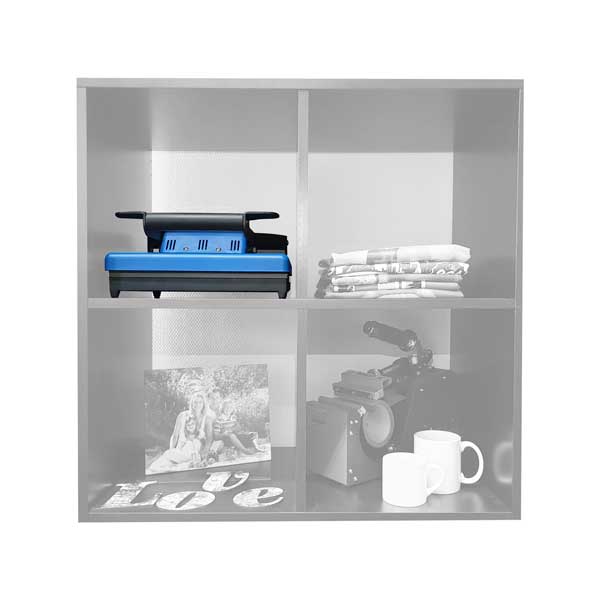 Calortrans manuāla termoprese Hobby CT-2230 - Image 2