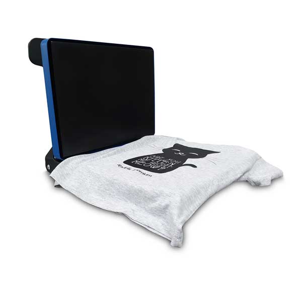 Calortrans manuāla termoprese Hobby CT-2230 - Image 4