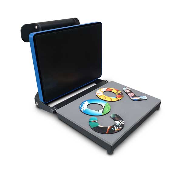 Calortrans manuāla termoprese Hobby CT-2230 - Image 3