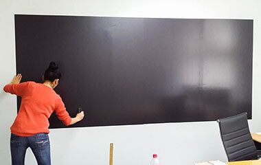 Magnētiskā līmplēve Brown 600, 1.02m